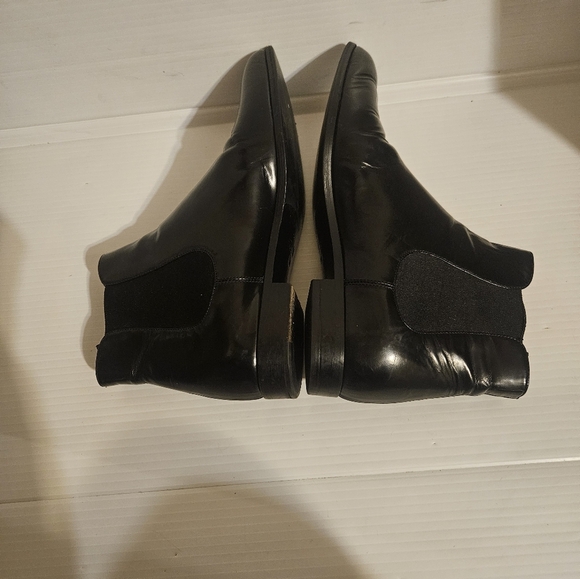 Prada Chelsea Boots Size 38/ 7,5 US - Picture 7 of 16